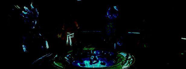 咒运魔骰骰影手画面