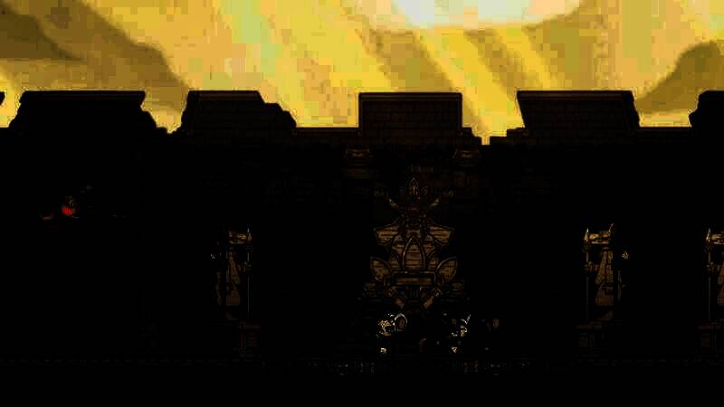 《鼠托邦》战斗探索画面