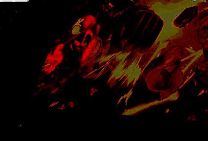 《大金刚：蕉力全开》宣传图细节