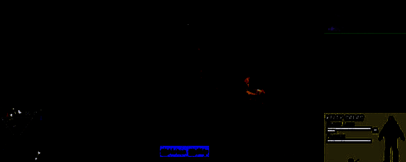 《生存主义:隐形异变》游戏画面1