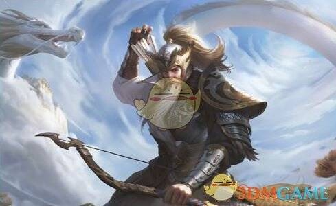 三国杀谋黄忠明良千古皮肤图片