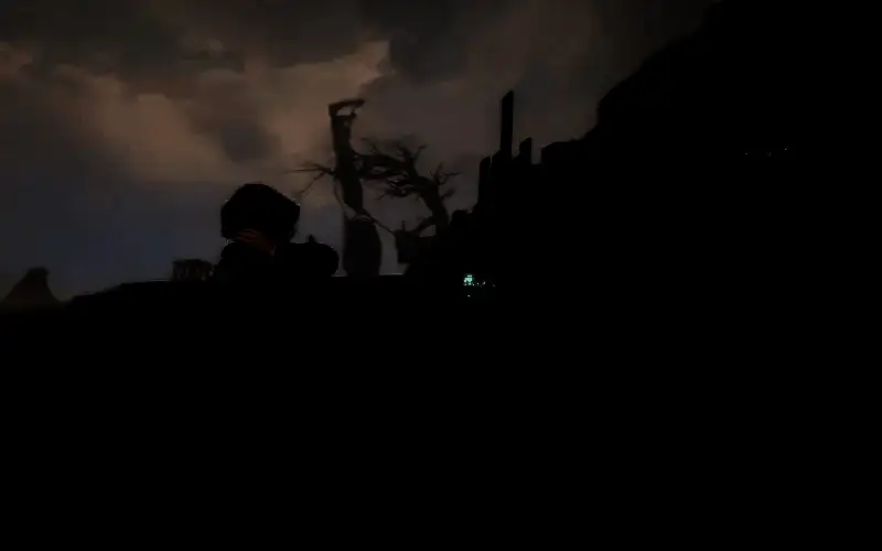 光与影33号远征队源色帽匠战斗画面2