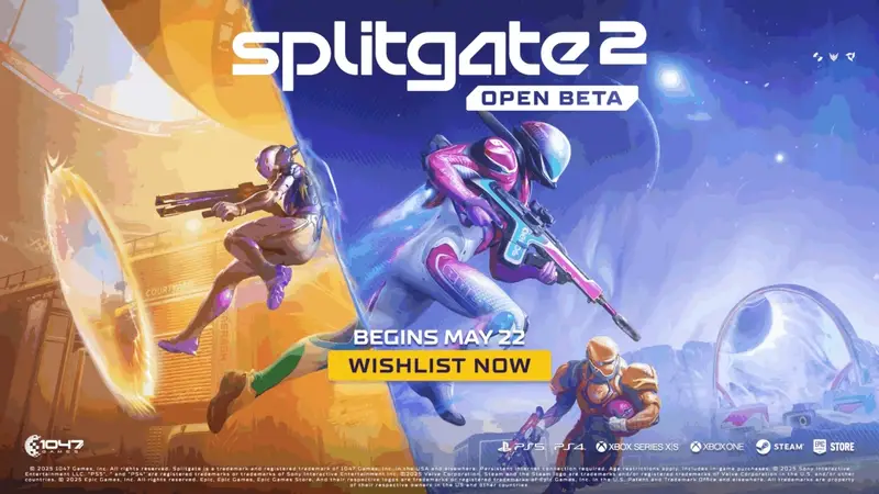 《分裂之门2》相关图片