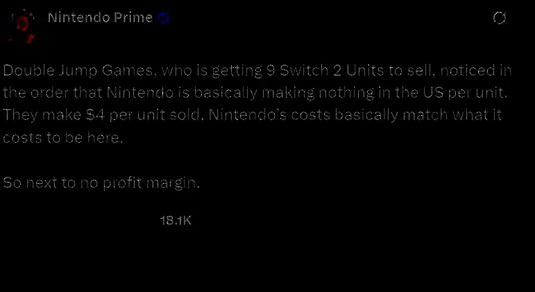 Switch 2相关图片2