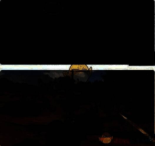 沙径牧场管理区酒店场景图