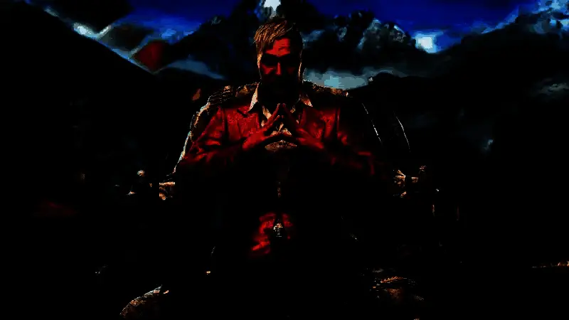 《孤岛惊魂4》游戏画面