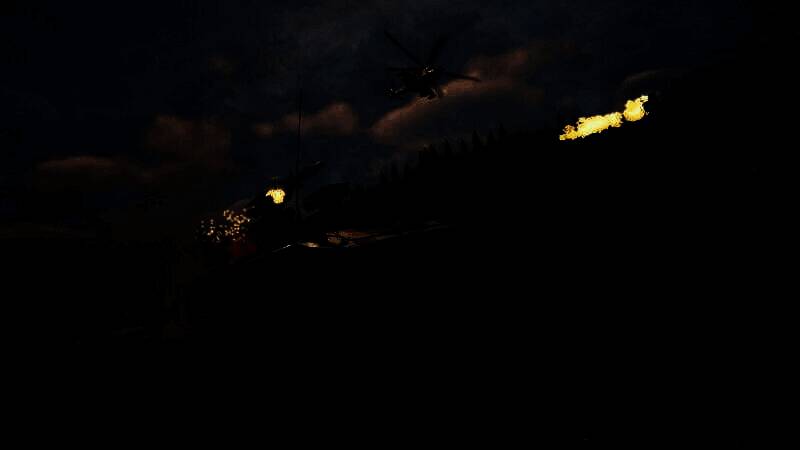 《断箭》游戏画面展示14