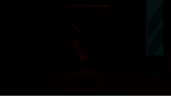 《手动的塞缪尔》联机画面