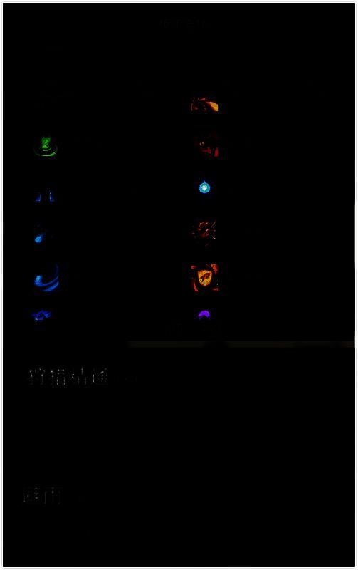 部分传承技能相关图片