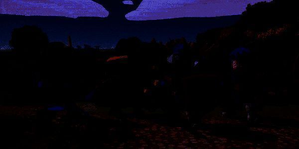 《Crystal Keepers》职业选择界面