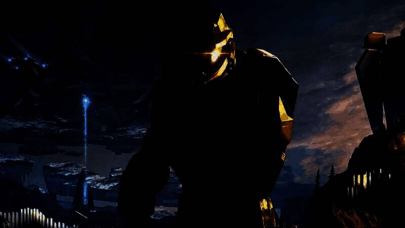 《光环》相关游戏画面图片3