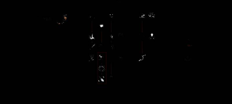 隐弓流核心技能展示图片