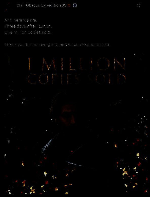 《光与影：33号远征队》相关画面