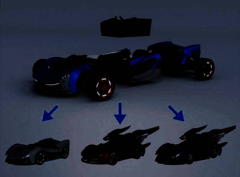 《索尼克赛车 交叉世界》相关图片3