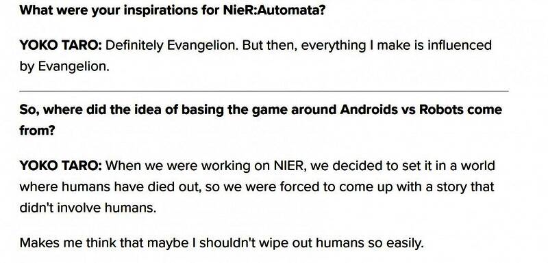 《尼尔》相关图片1