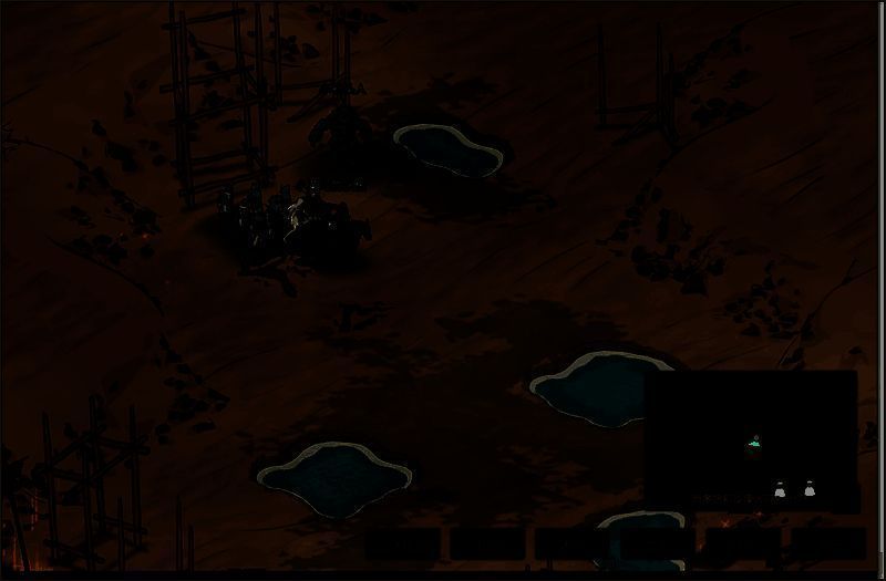 沙漠石头人第二次出现画面