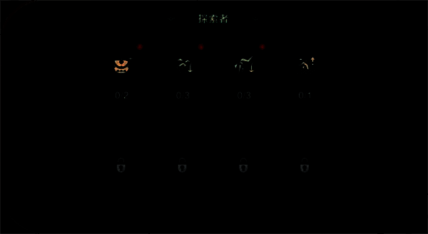 种田玩家相关天赋界面图片