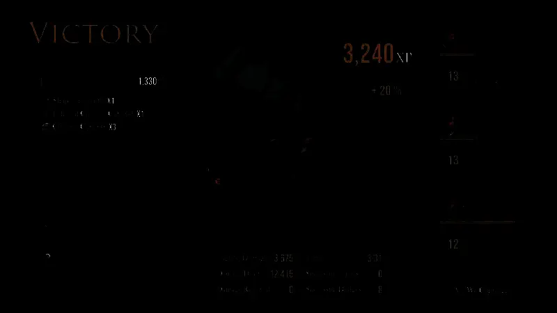 飘流域BOSS战斗截图