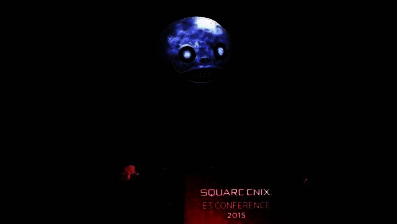 《尼尔:机械纪元》相关图片