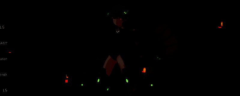 《Dolls Nest》近身空战轻机配装相关画面