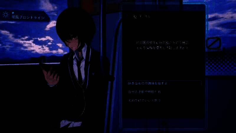 《暗徒誓约/VARLET》游戏画面图片