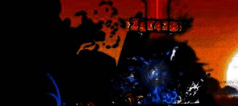 斯乌技能使杂物掉落画面图