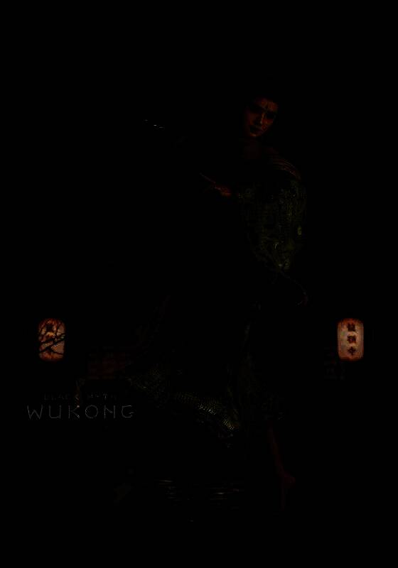 《黑神话：悟空》蜘蛛二姐之前作品图1