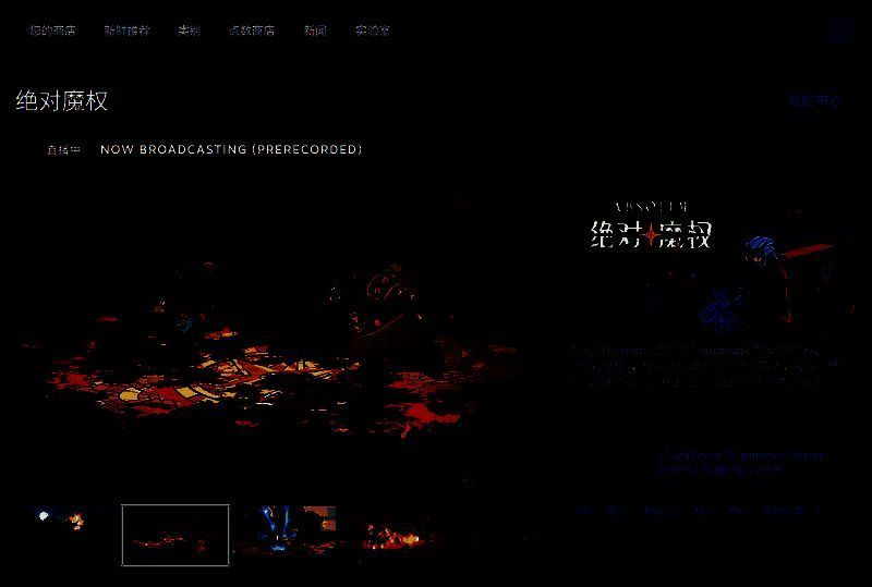 《绝对魔权》相关图片3