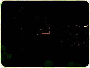 利用地形卡位示意图