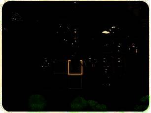 装备赤兔后强行移动示意图