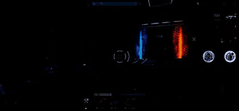 逆战未来塔防队友配合画面