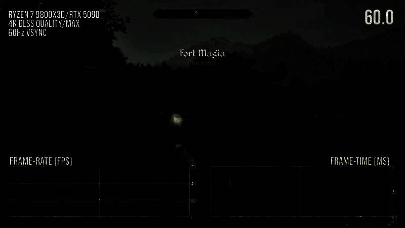 《上古卷轴4：湮灭重制版》视频画面1