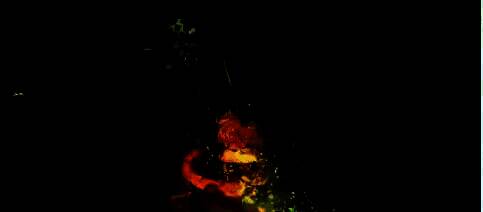 橘福福核心被动技能展示图