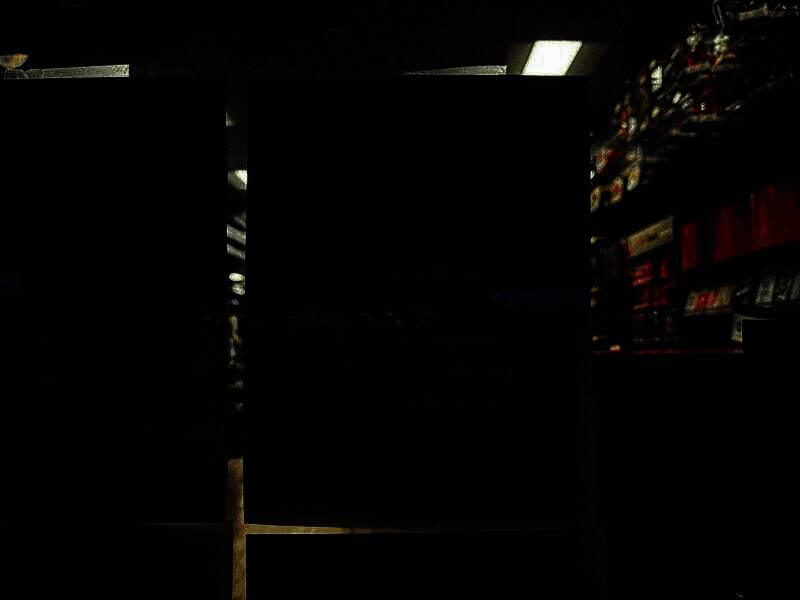 GameStop门店外情况