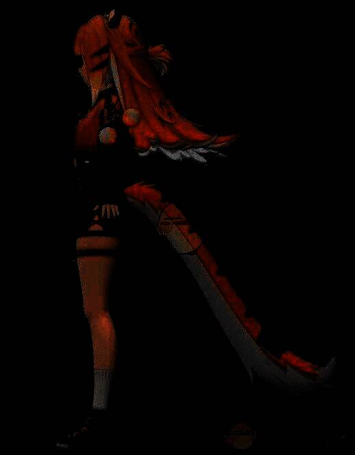 橘福福建模细节展示图2