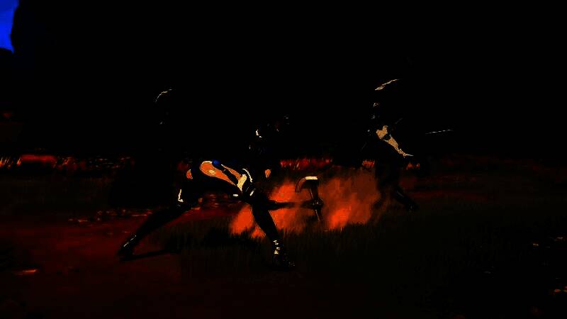 《Swords & Slippers》全新游戏截图2