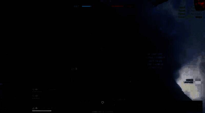 《战地》新作BETA测试战斗机画面3