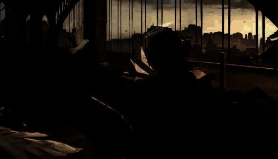 明日方舟六周年活动宣传图