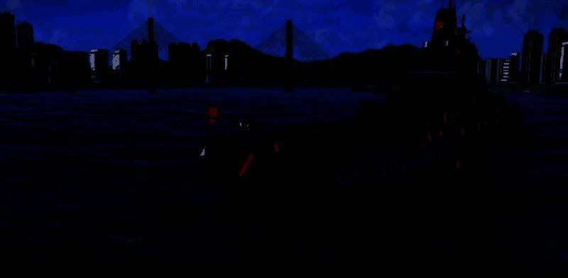 华清舰细节图片