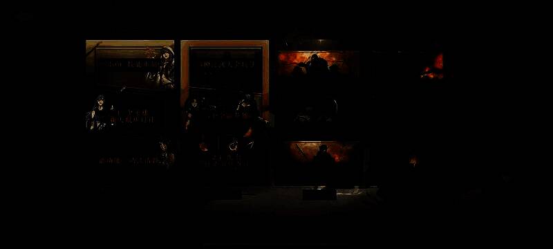 打开赫石之夏养儿育女分支界面