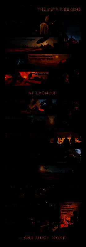 《沙丘：觉醒》相关宣传图片