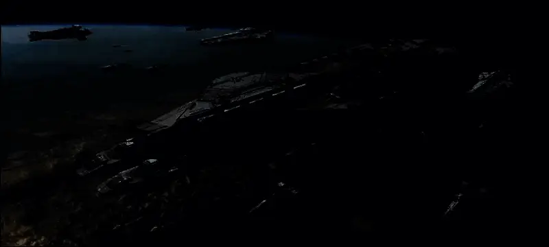 《代号Space》概念图5