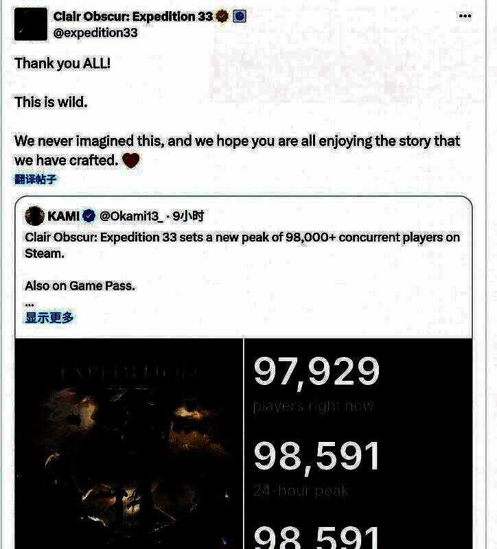 《光与影：33号远征队》相关图片4