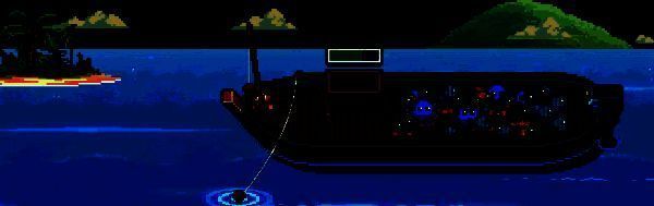 悠哉钓鱼游戏画面3