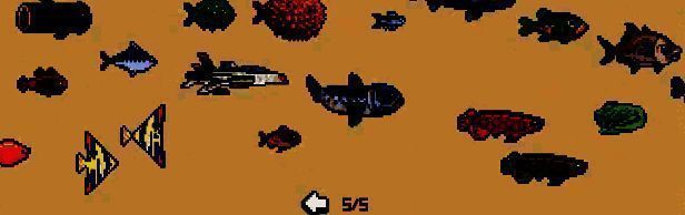 悠哉钓鱼游戏画面5