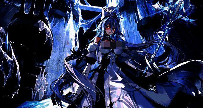 《碧蓝航线》喀山设计图