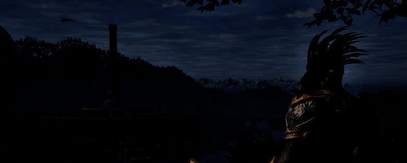 《上古卷轴4：重制版》相关画面