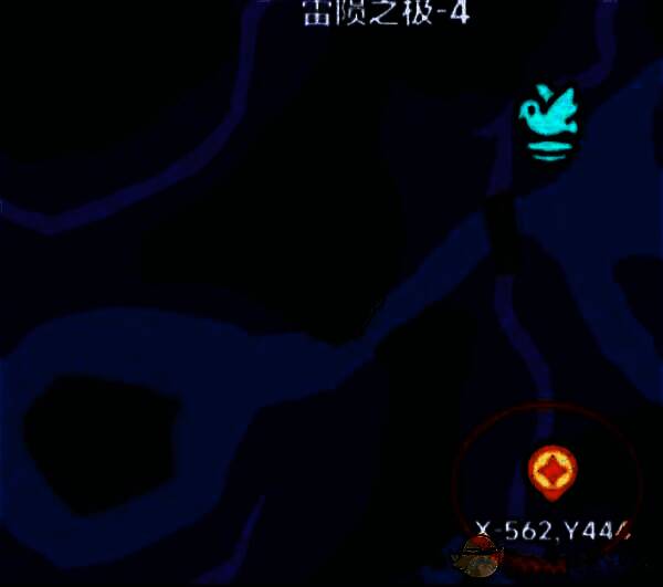 雷陨之极 - 4矿洞位置图片