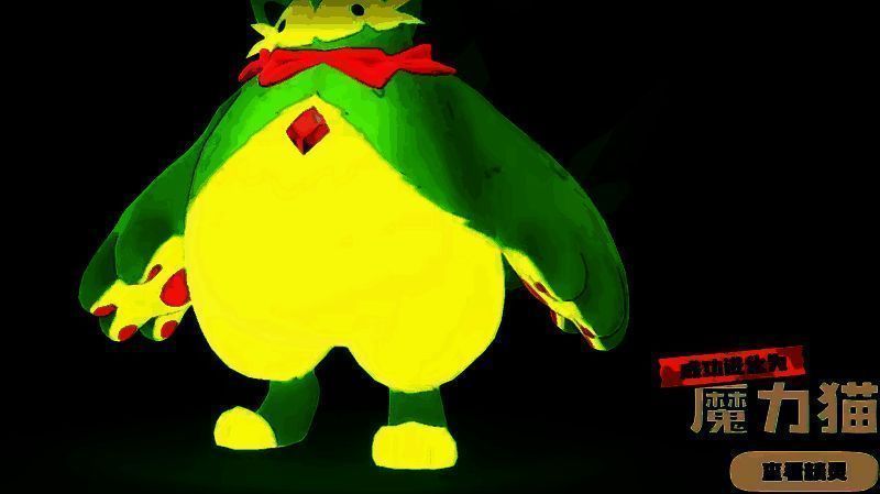 魔力猫相关游戏画面