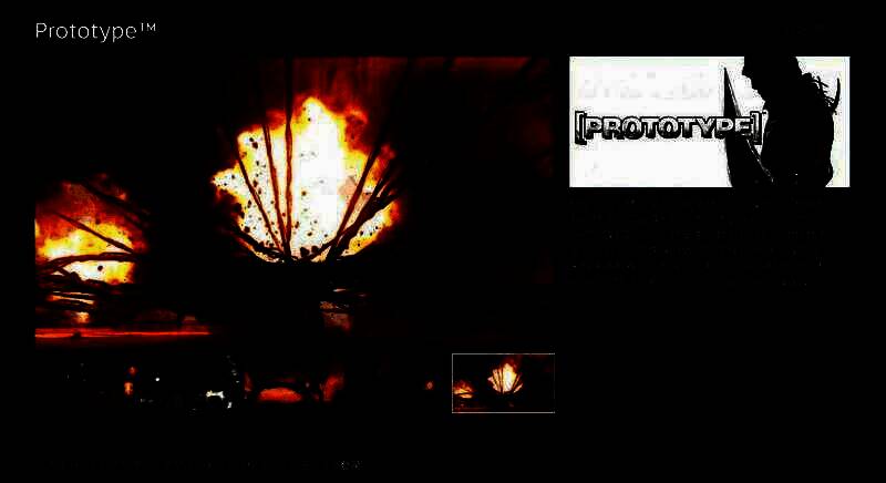 《虐杀原形》相关画面1